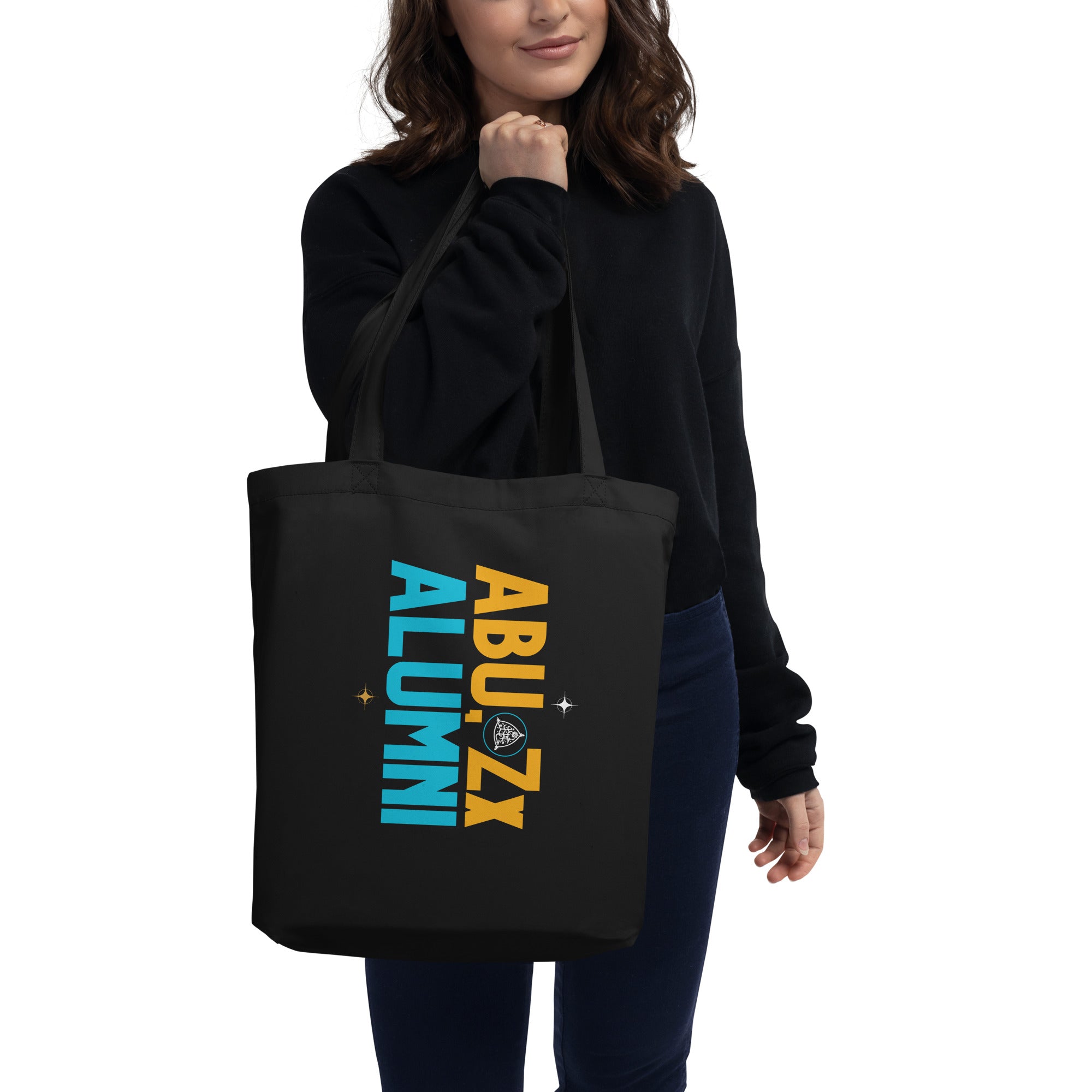 ABUZx Eco Tote Bag – Naija Alumni